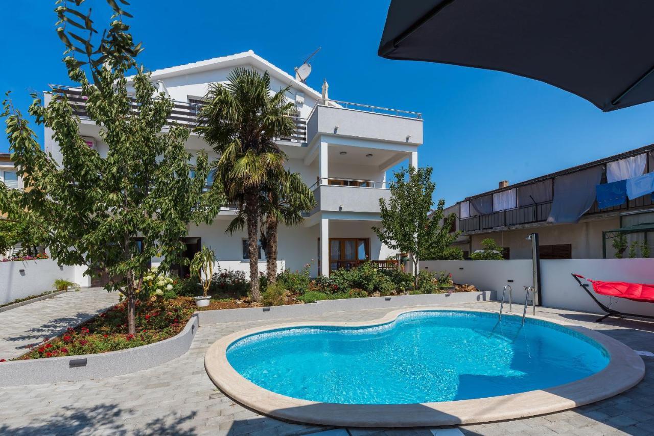 Apartments Baldo Vodice Exterior foto